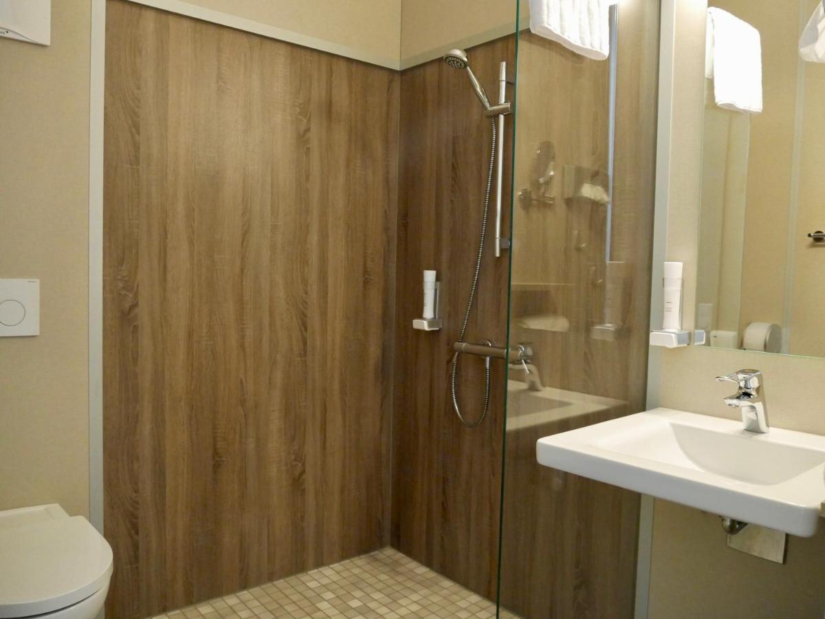 Hotel Hohenloher Tor Bretzfeld Ngoại thất bức ảnh