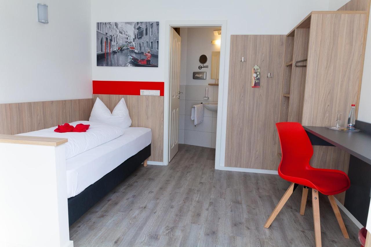 Hotel Hohenloher Tor Bretzfeld Ngoại thất bức ảnh