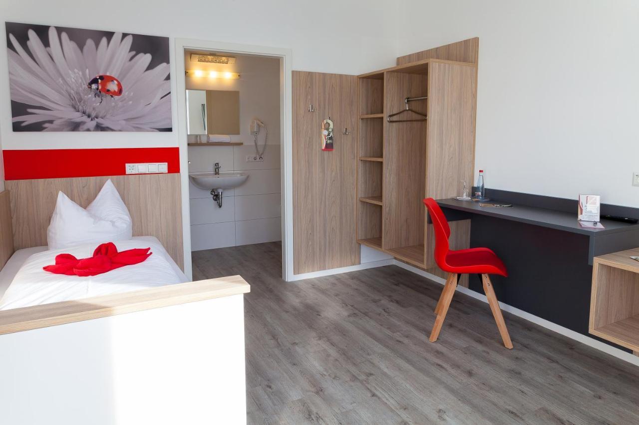 Hotel Hohenloher Tor Bretzfeld Ngoại thất bức ảnh