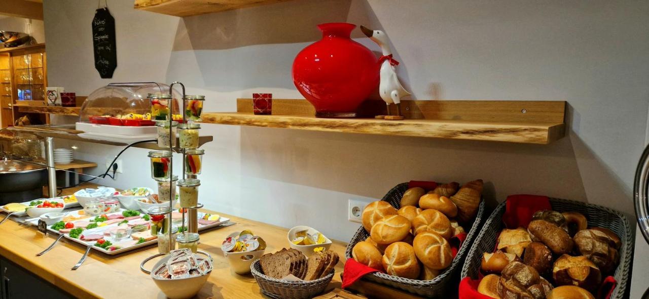 Hotel Hohenloher Tor Bretzfeld Ngoại thất bức ảnh