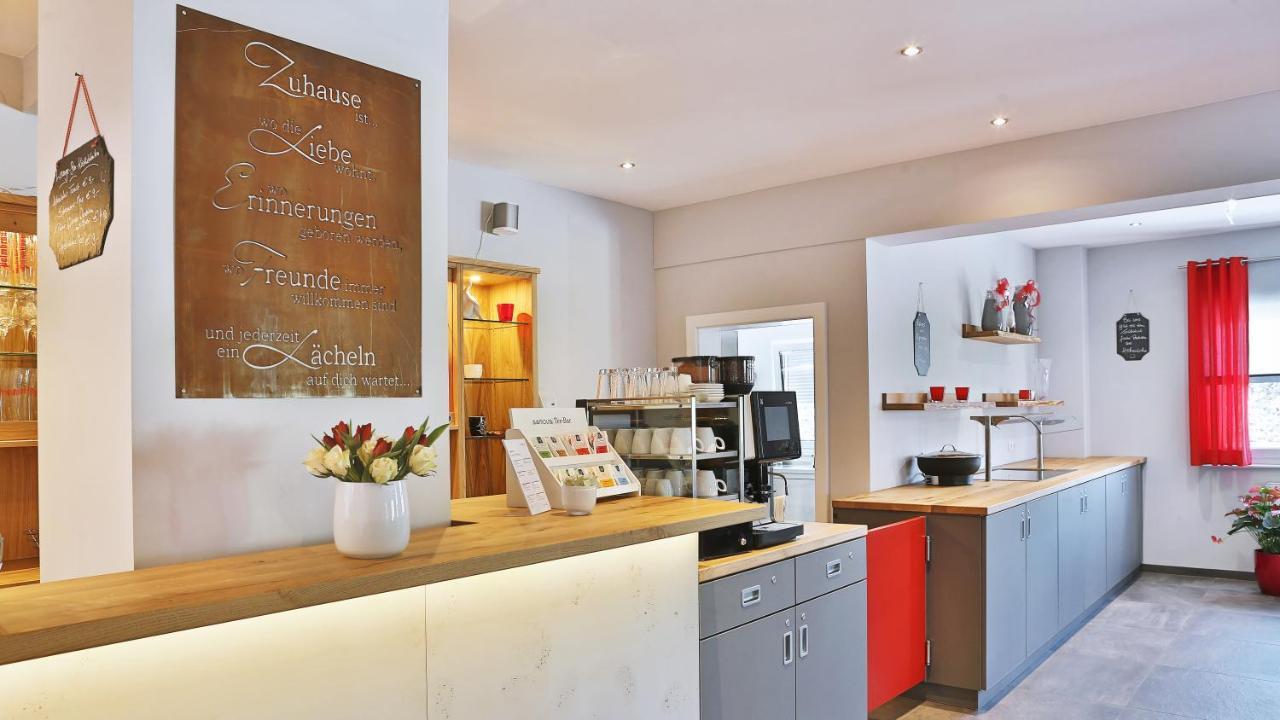 Hotel Hohenloher Tor Bretzfeld Ngoại thất bức ảnh