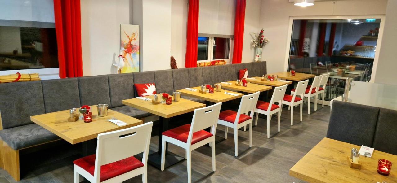 Hotel Hohenloher Tor Bretzfeld Ngoại thất bức ảnh