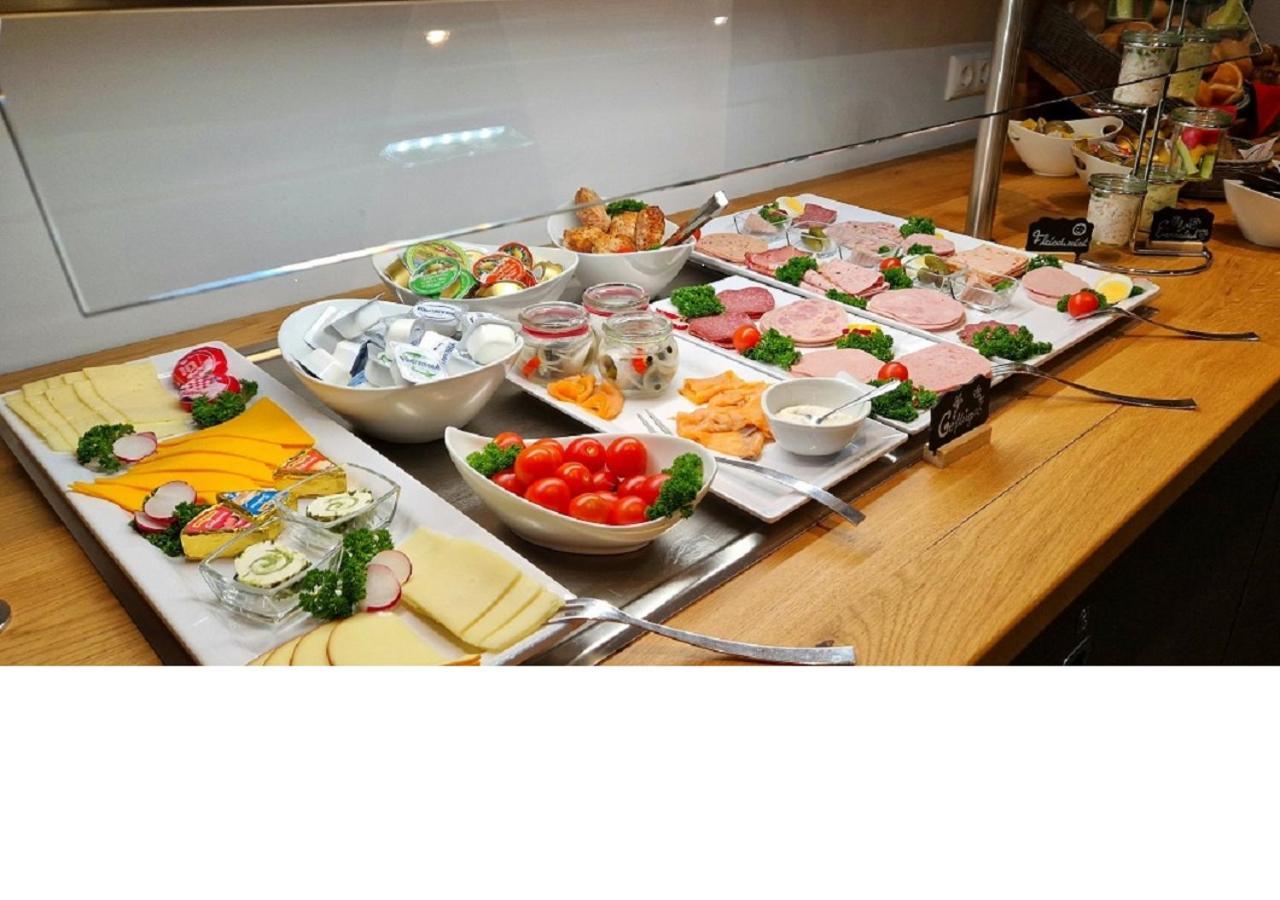 Hotel Hohenloher Tor Bretzfeld Ngoại thất bức ảnh