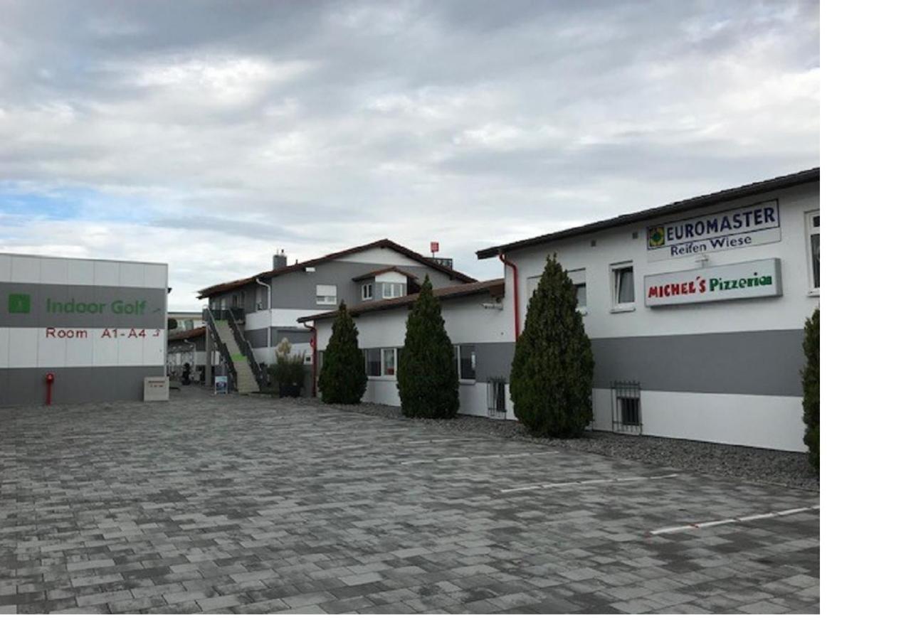 Hotel Hohenloher Tor Bretzfeld Ngoại thất bức ảnh