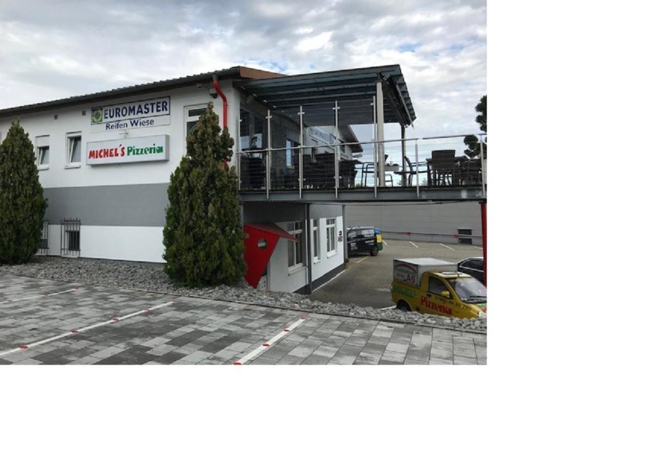 Hotel Hohenloher Tor Bretzfeld Ngoại thất bức ảnh