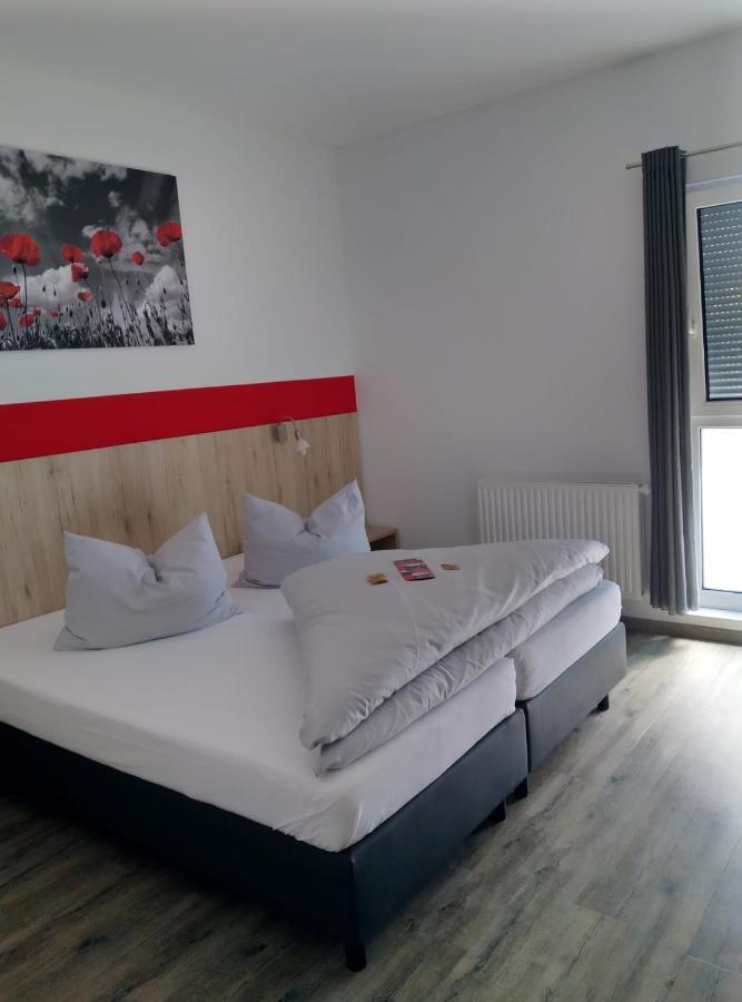 Hotel Hohenloher Tor Bretzfeld Ngoại thất bức ảnh