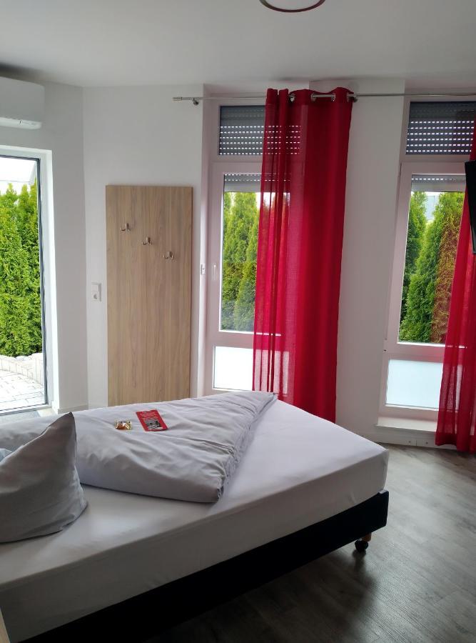 Hotel Hohenloher Tor Bretzfeld Ngoại thất bức ảnh