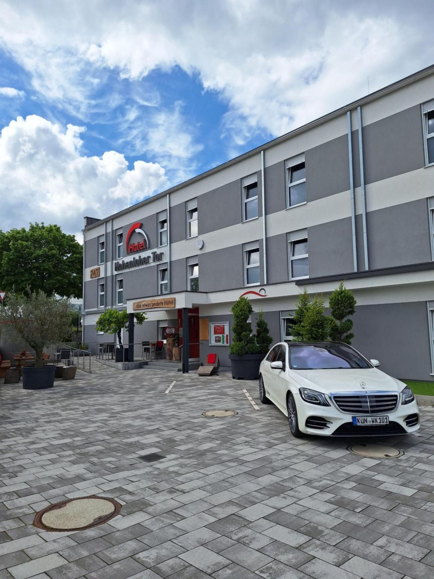 Hotel Hohenloher Tor Bretzfeld Ngoại thất bức ảnh