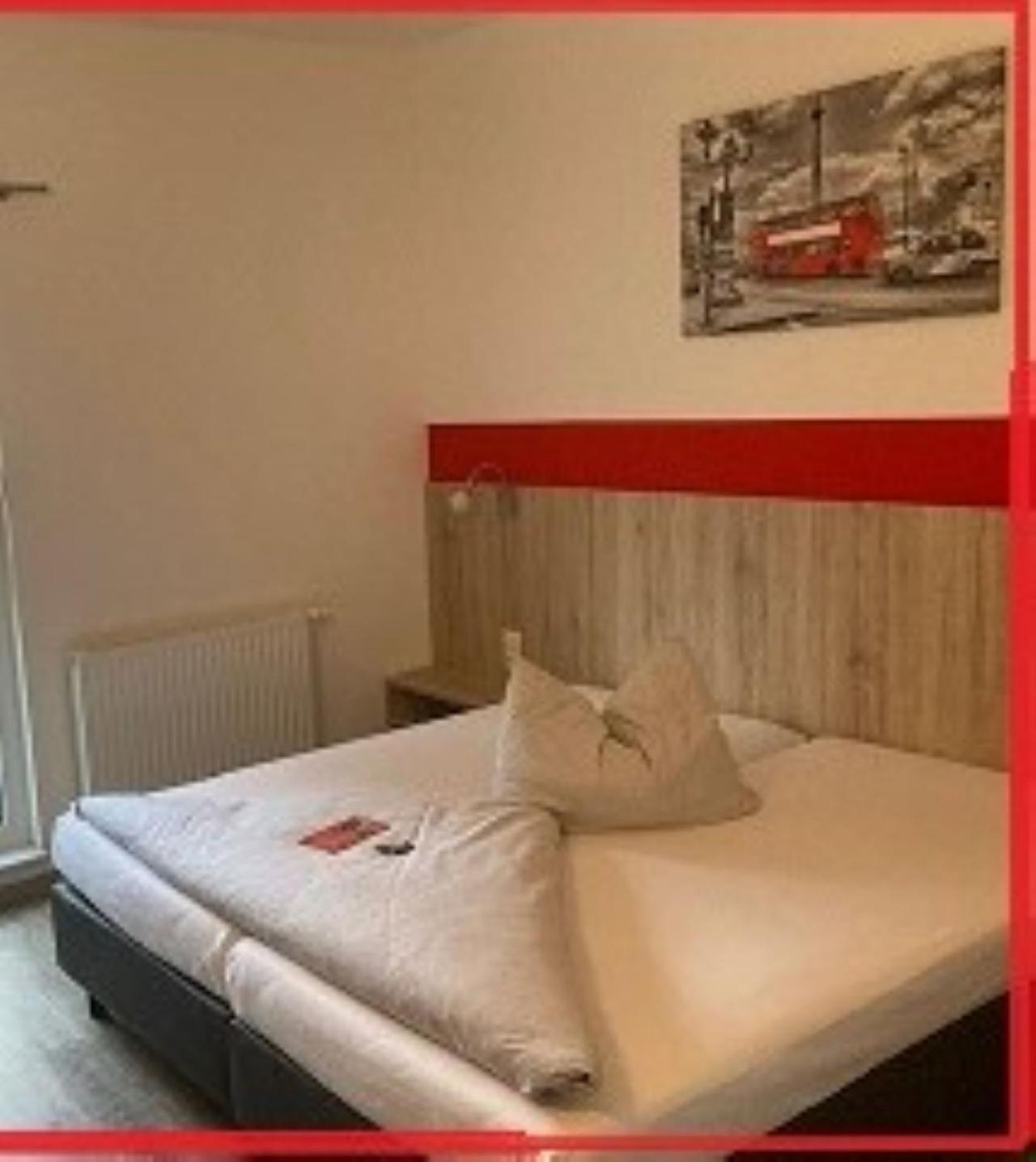 Hotel Hohenloher Tor Bretzfeld Ngoại thất bức ảnh