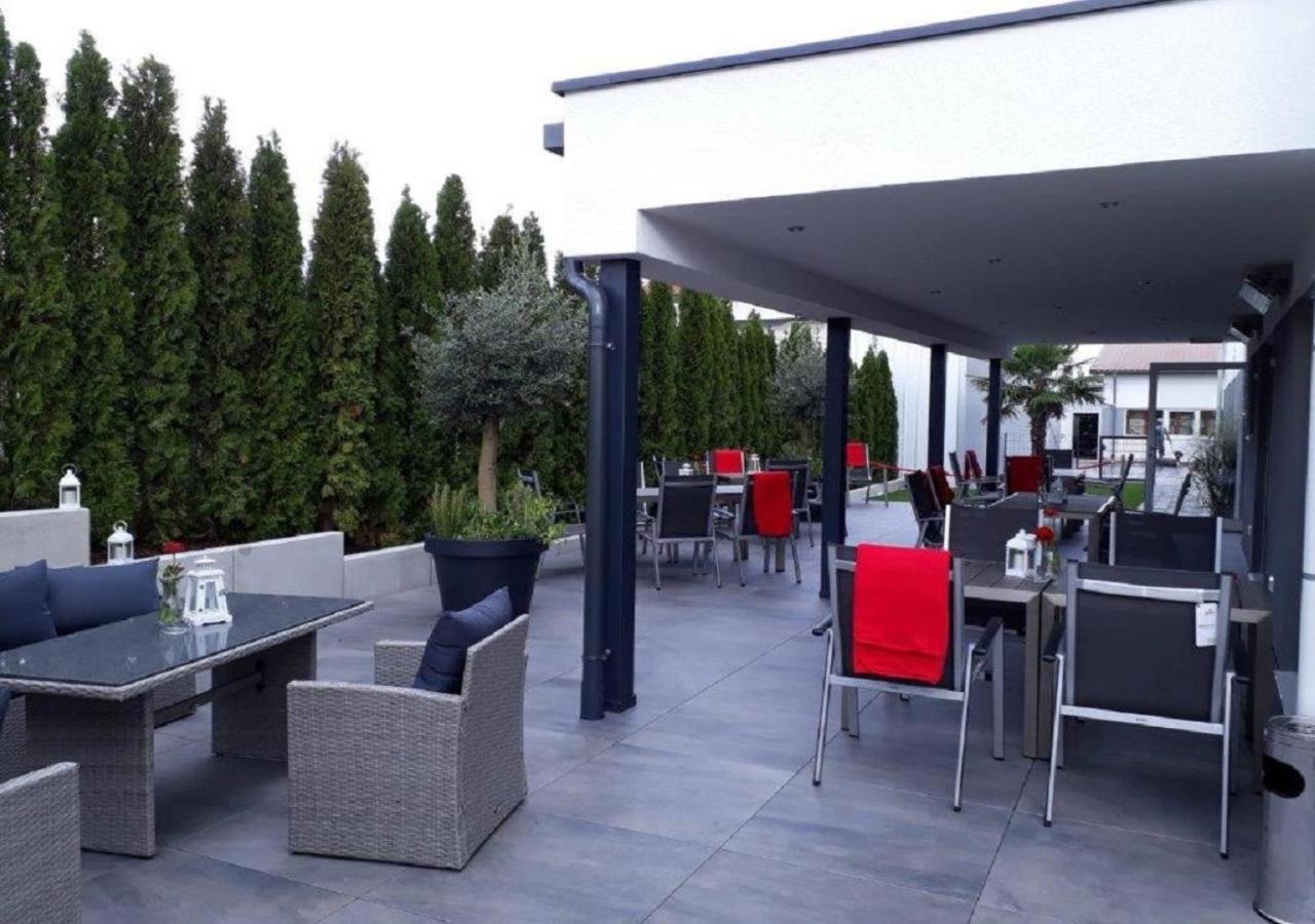 Hotel Hohenloher Tor Bretzfeld Ngoại thất bức ảnh