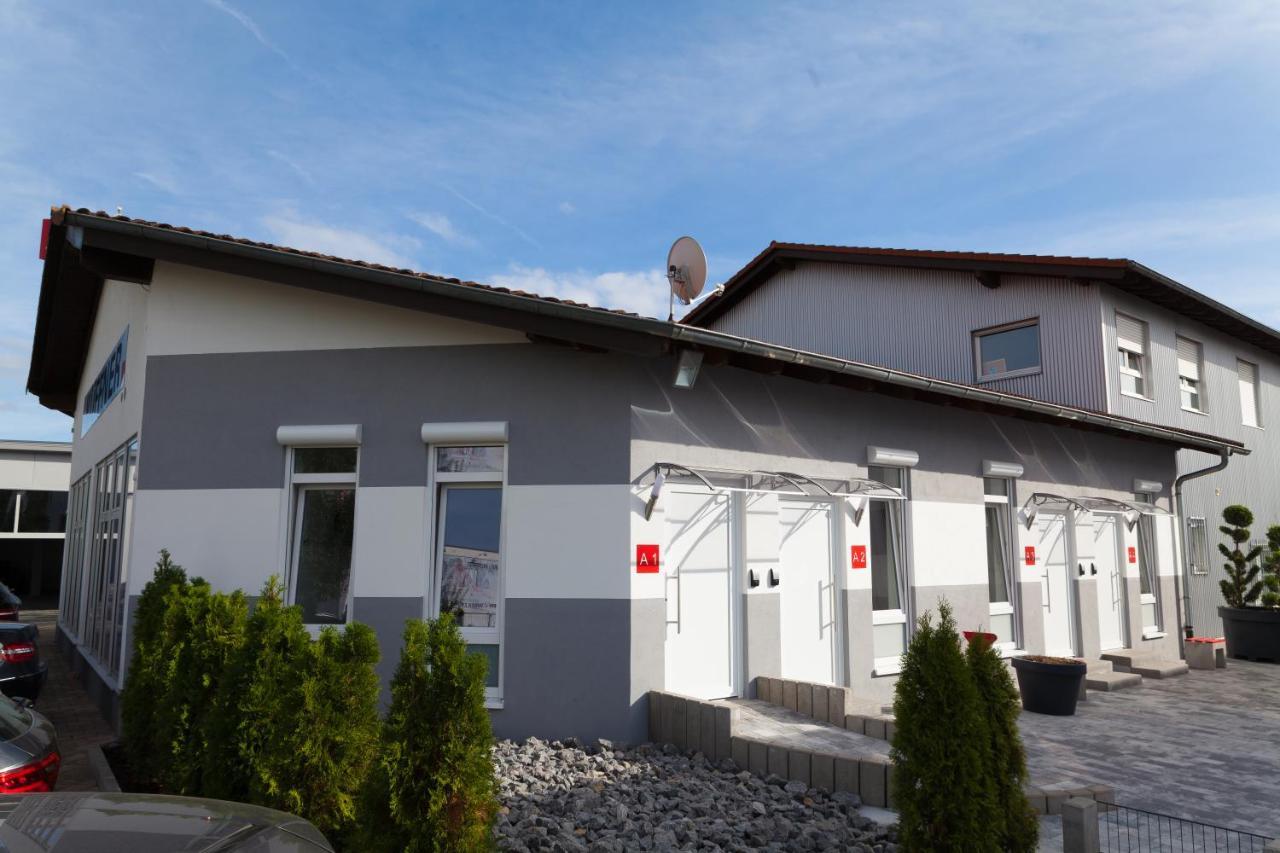 Hotel Hohenloher Tor Bretzfeld Ngoại thất bức ảnh